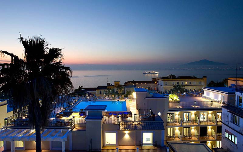 Grand Hotel La Favorita
