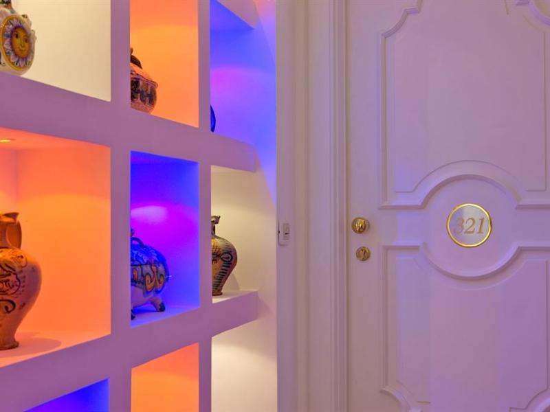 Grand Hotel La Favorita