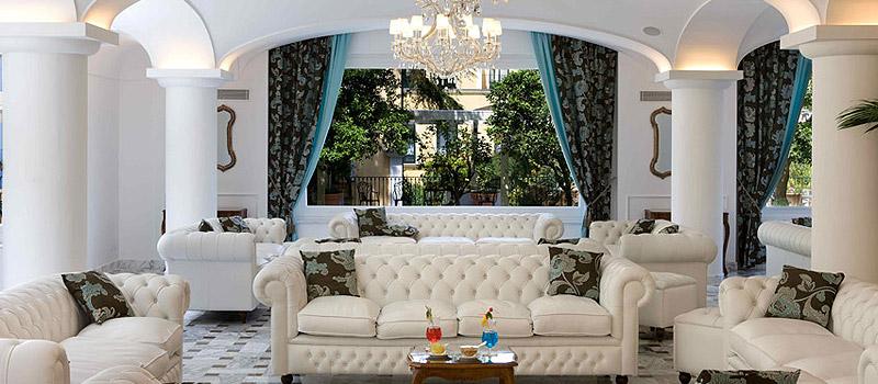 Grand Hotel La Favorita