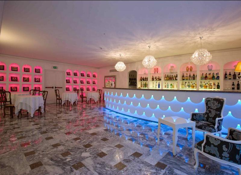 Grand Hotel La Favorita