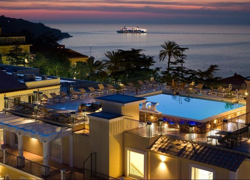 Grand Hotel La Favorita