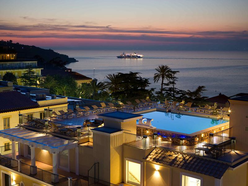 Grand Hotel La Favorita