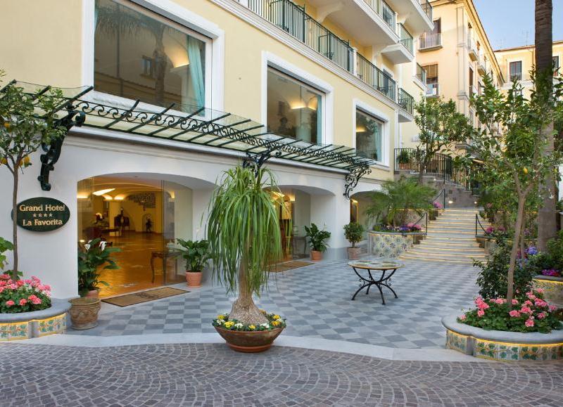 Grand Hotel La Favorita