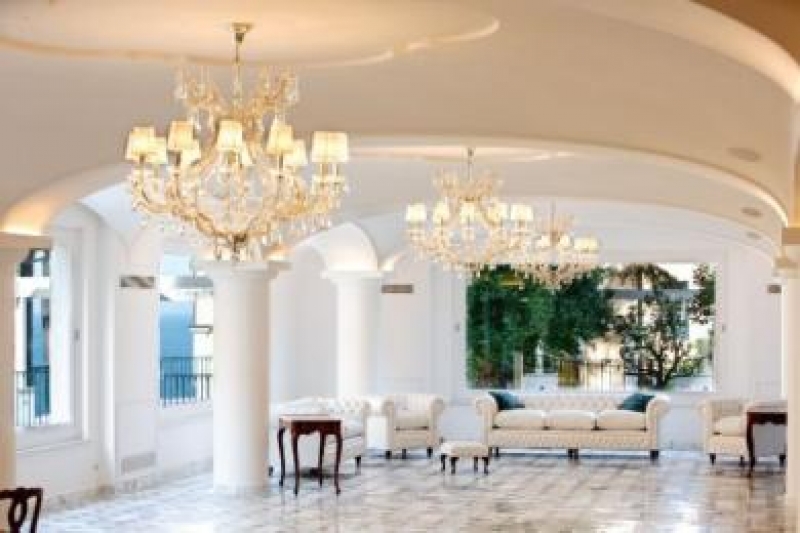 Grand Hotel La Favorita