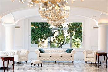 Grand Hotel La Favorita