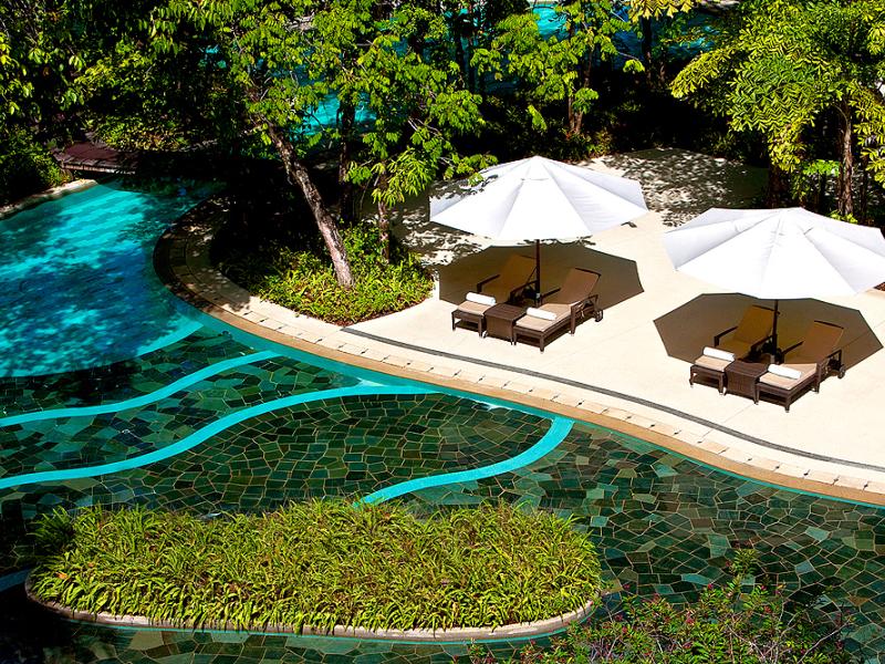 The Andaman A Luxury Collection Resort