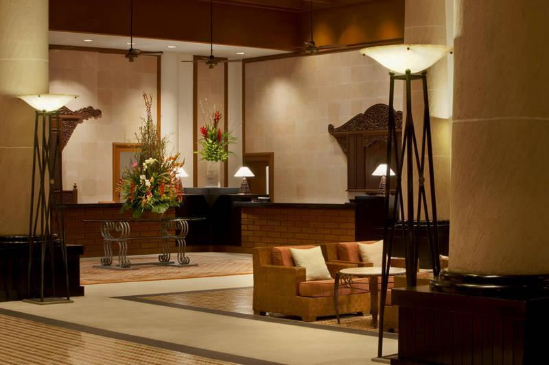 The Andaman A Luxury Collection Resort