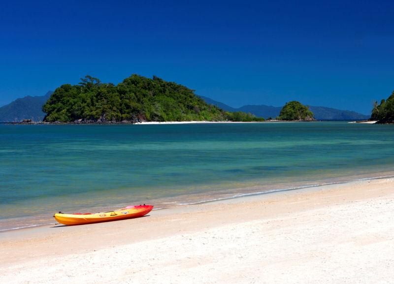 The Andaman A Luxury Collection Resort