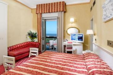 Отель Hotel Executive la Fiorita Италия, Римини, фото 3