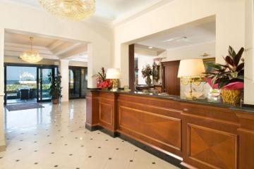 Отель Hotel Executive la Fiorita Италия, Римини, фото 4