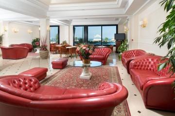 Отель Hotel Executive la Fiorita Италия, Римини, фото 5
