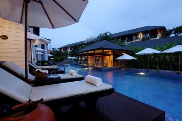 Отель La Flora Resort & Spa Таиланд, Као Лак, фото 11