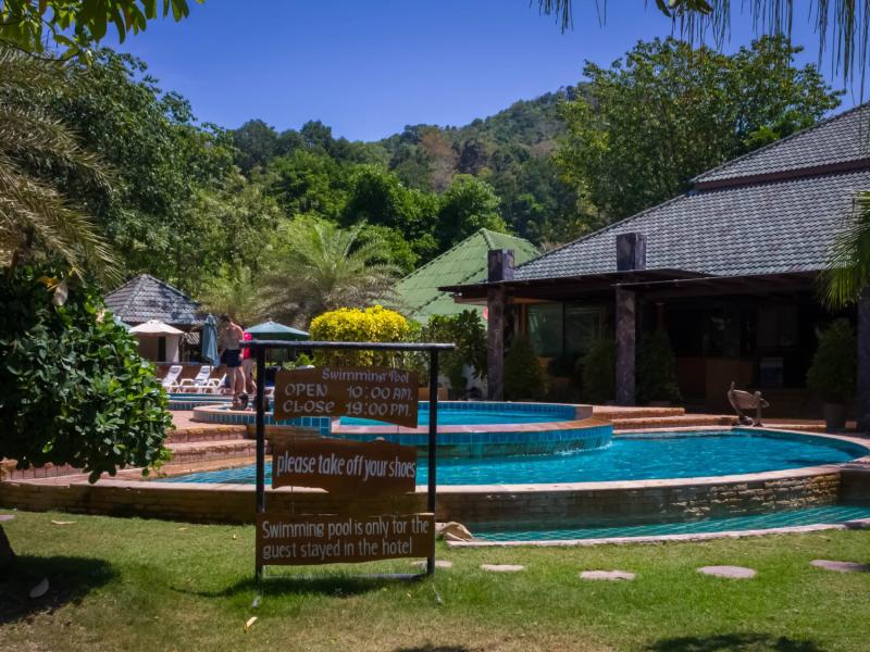 Andaman Beach Resort