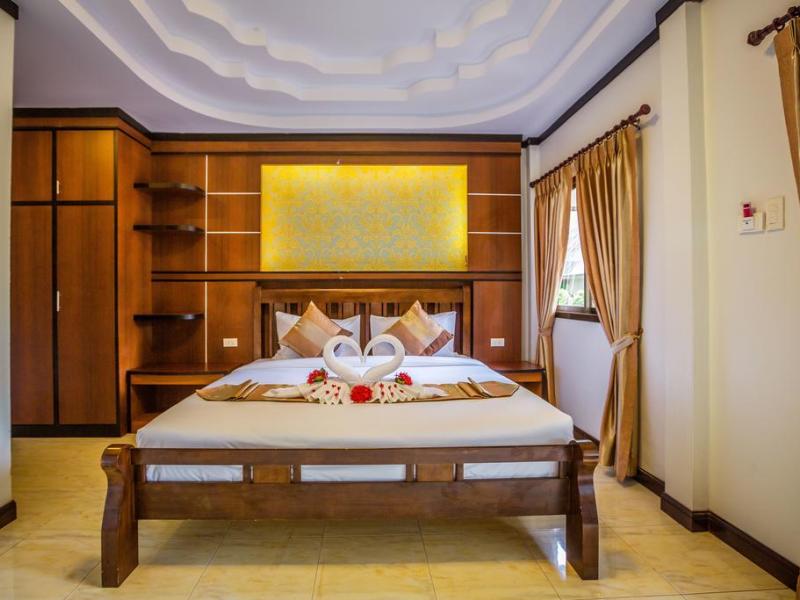 Andaman Beach Resort