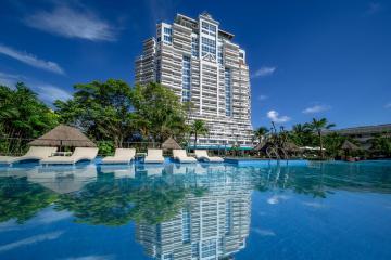 Отель Andaman Beach Suites Тайланд, пляж Патонг, фото 1