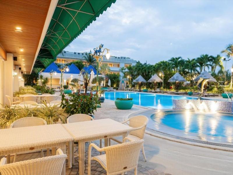 Andaman Beach Suites