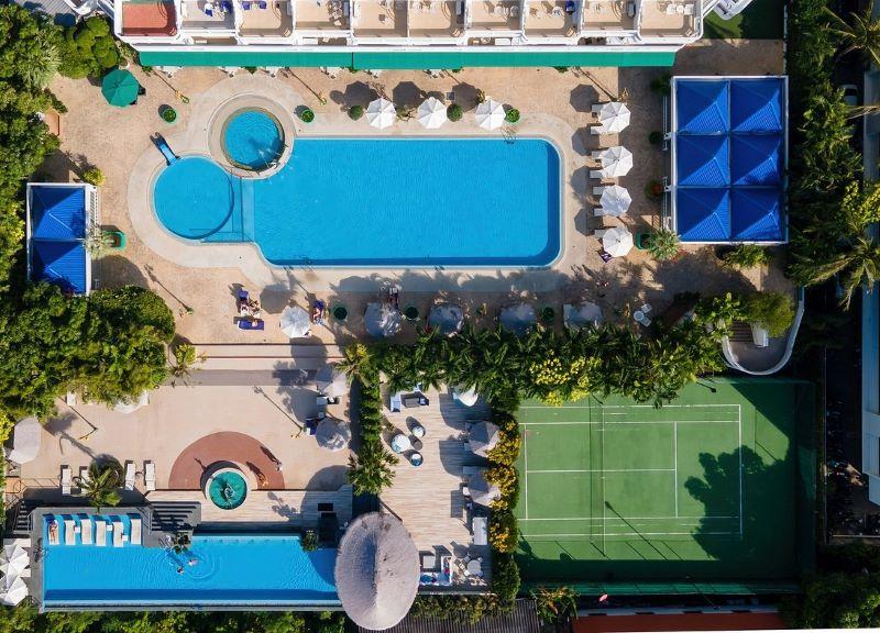 Andaman Beach Suites