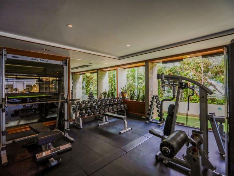 Andaman Beach Suites