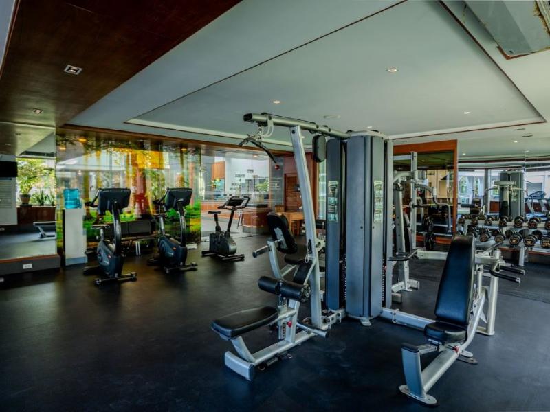 Andaman Beach Suites