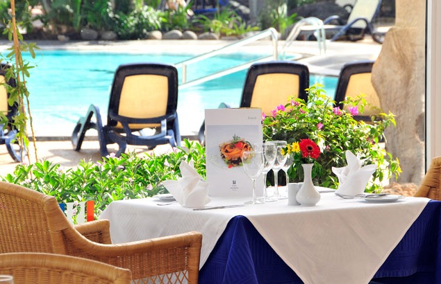 Hipotels La Geria Hotel