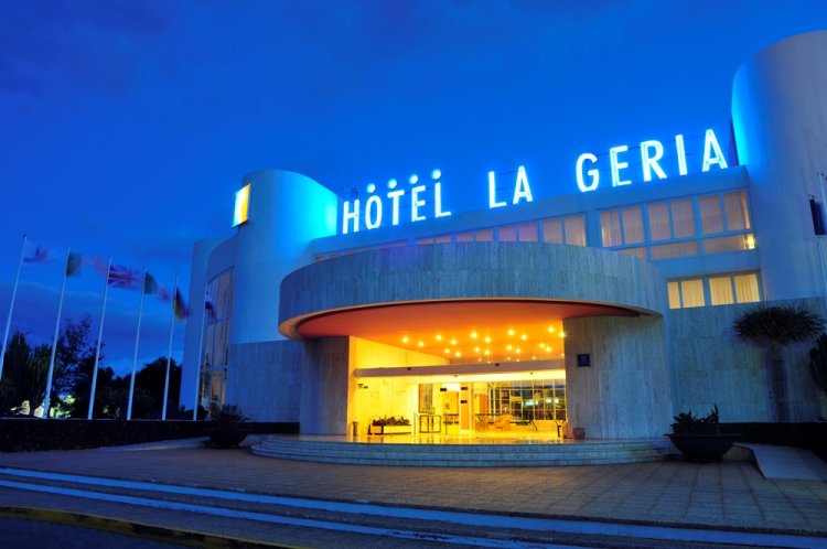 Hipotels La Geria Hotel