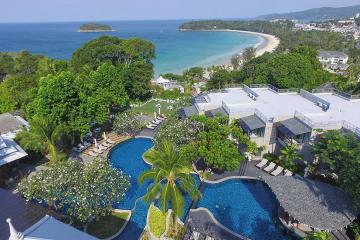 Отель Andaman Cannacia Resort & Spa Тайланд, пляж Ката, фото 1