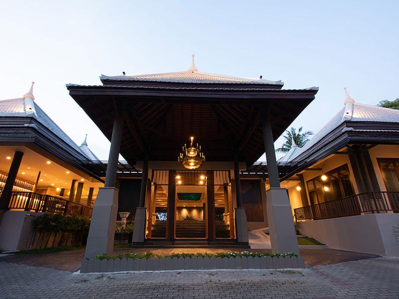 Andaman Cannacia Resort & Spa 