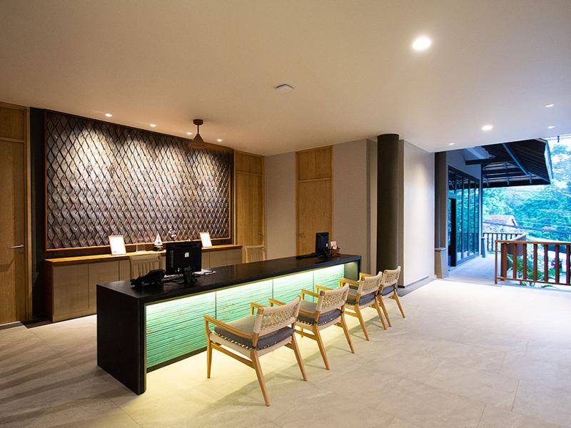 Andaman Cannacia Resort & Spa 