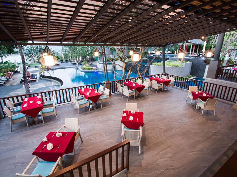 Andaman Cannacia Resort & Spa 