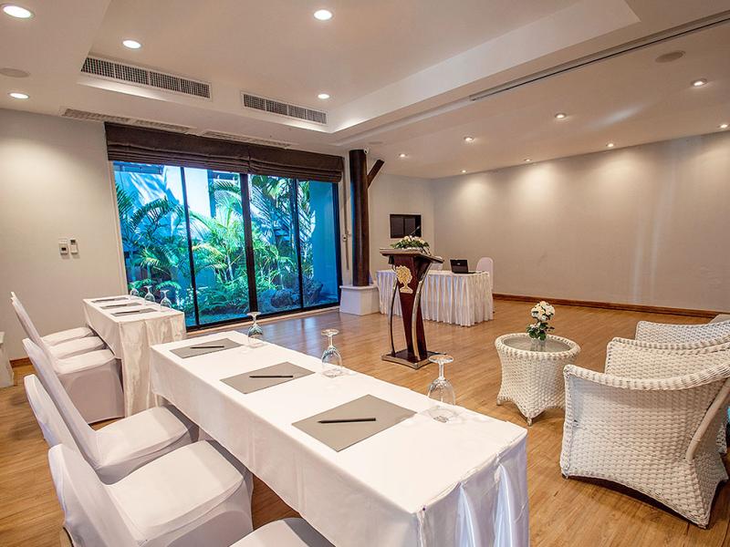 Andaman Cannacia Resort & Spa 