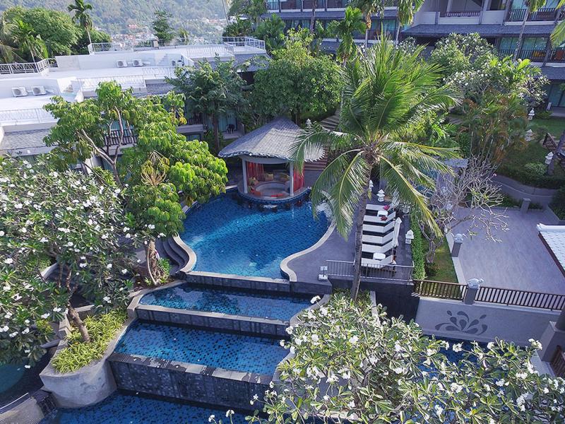 Andaman Cannacia Resort & Spa 