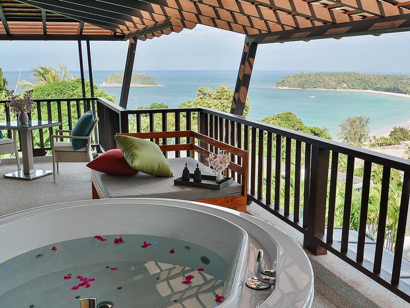 Andaman Cannacia Resort & Spa 