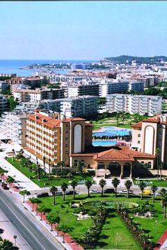 Отель Ohtels La Hacienda Испания, Коста Дорада, фото 4