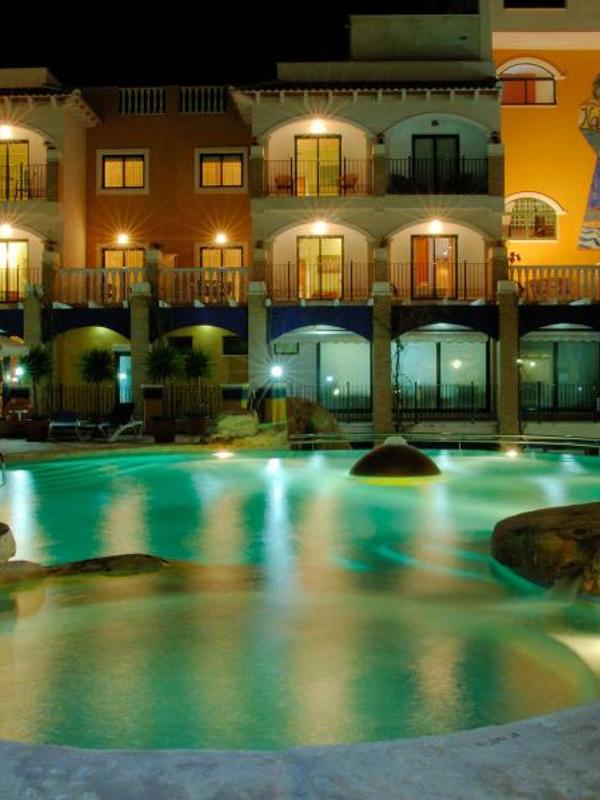 La Laguna Spa & Golf