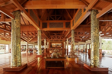 Отель Miracle Island Resort Таиланд, Провинция Пханг Нга, фото 12