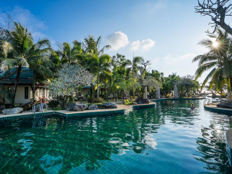 Miracle Island Resort