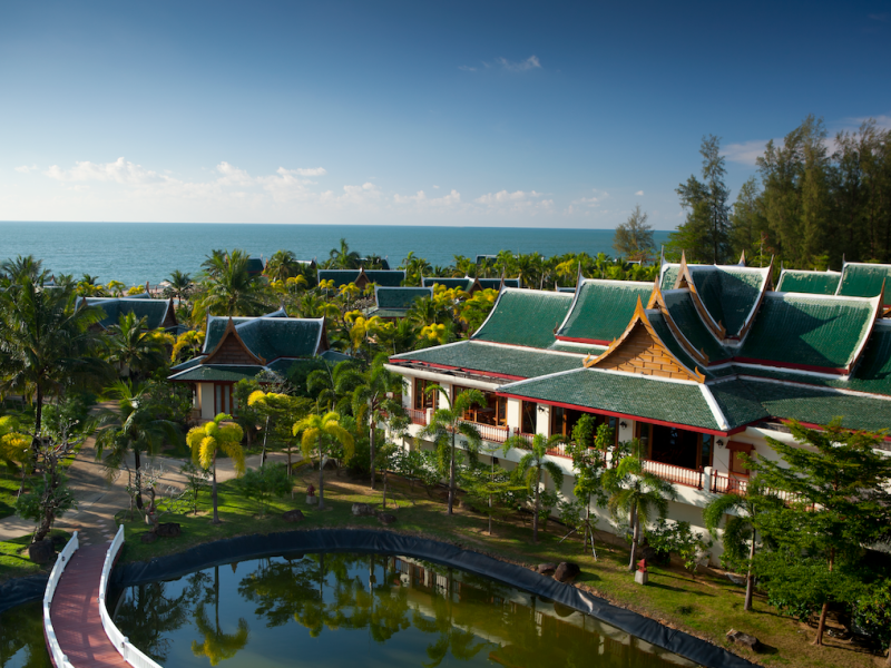 Miracle Island Resort