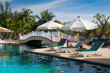 Отель Miracle Island Resort Таиланд, Провинция Пханг Нга, фото 24