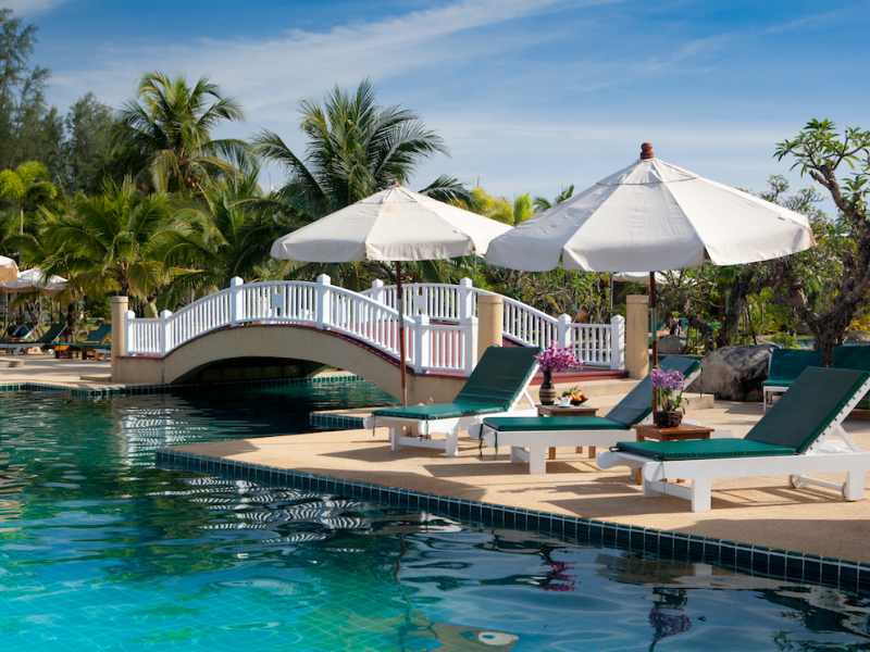Miracle Island Resort