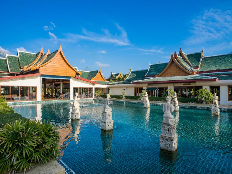Miracle Island Resort
