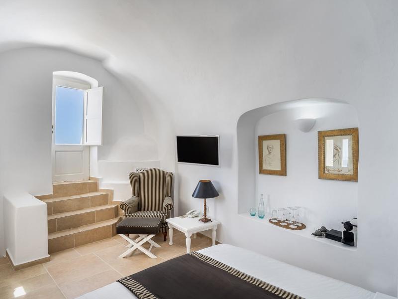 La Maltese Estate Imerovigli