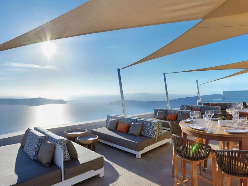 La Maltese Estate Imerovigli