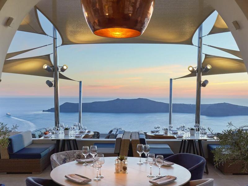 La Maltese Estate Imerovigli