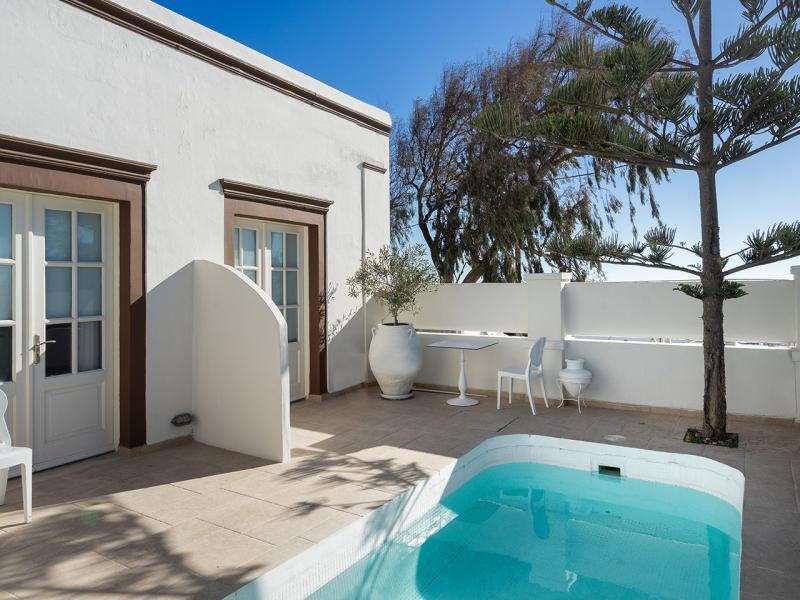 La Maltese Estate Imerovigli