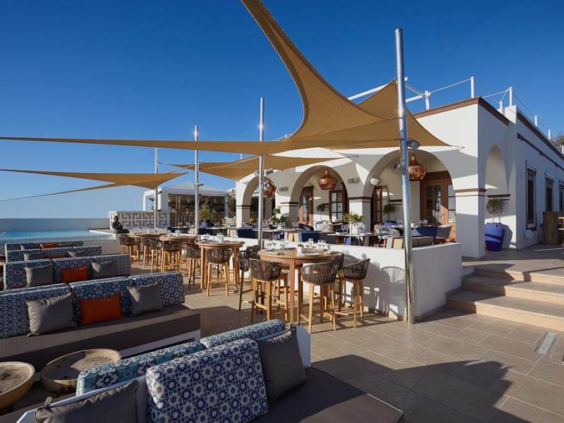 La Maltese Estate Imerovigli