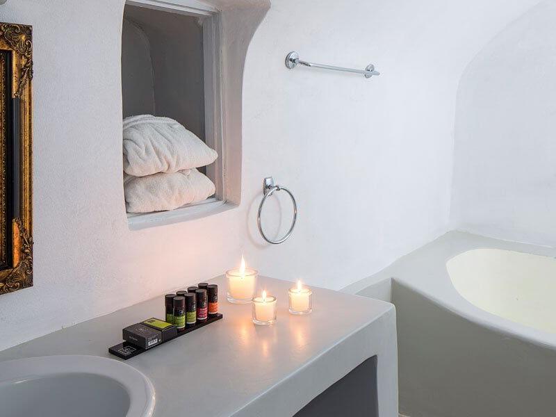 La Maltese Estate Imerovigli