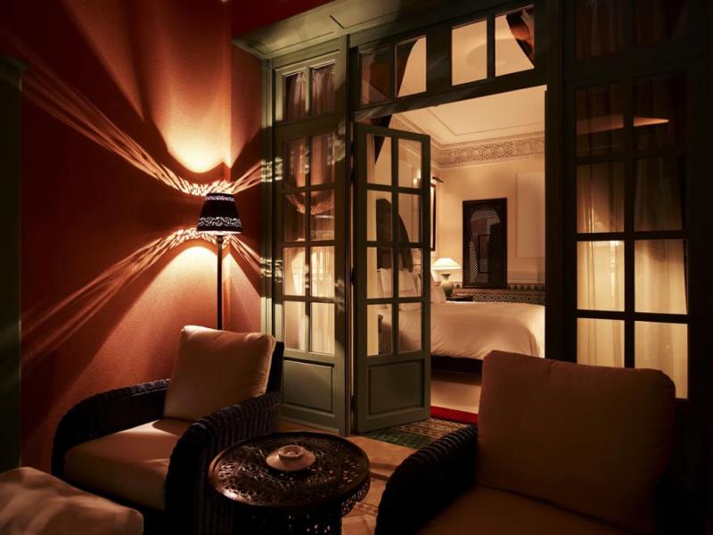 La Mamounia