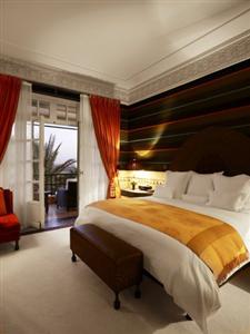 La Mamounia