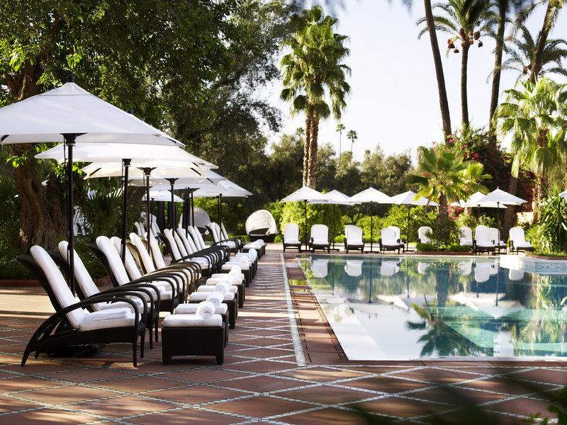 La Mamounia