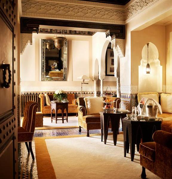 La Mamounia